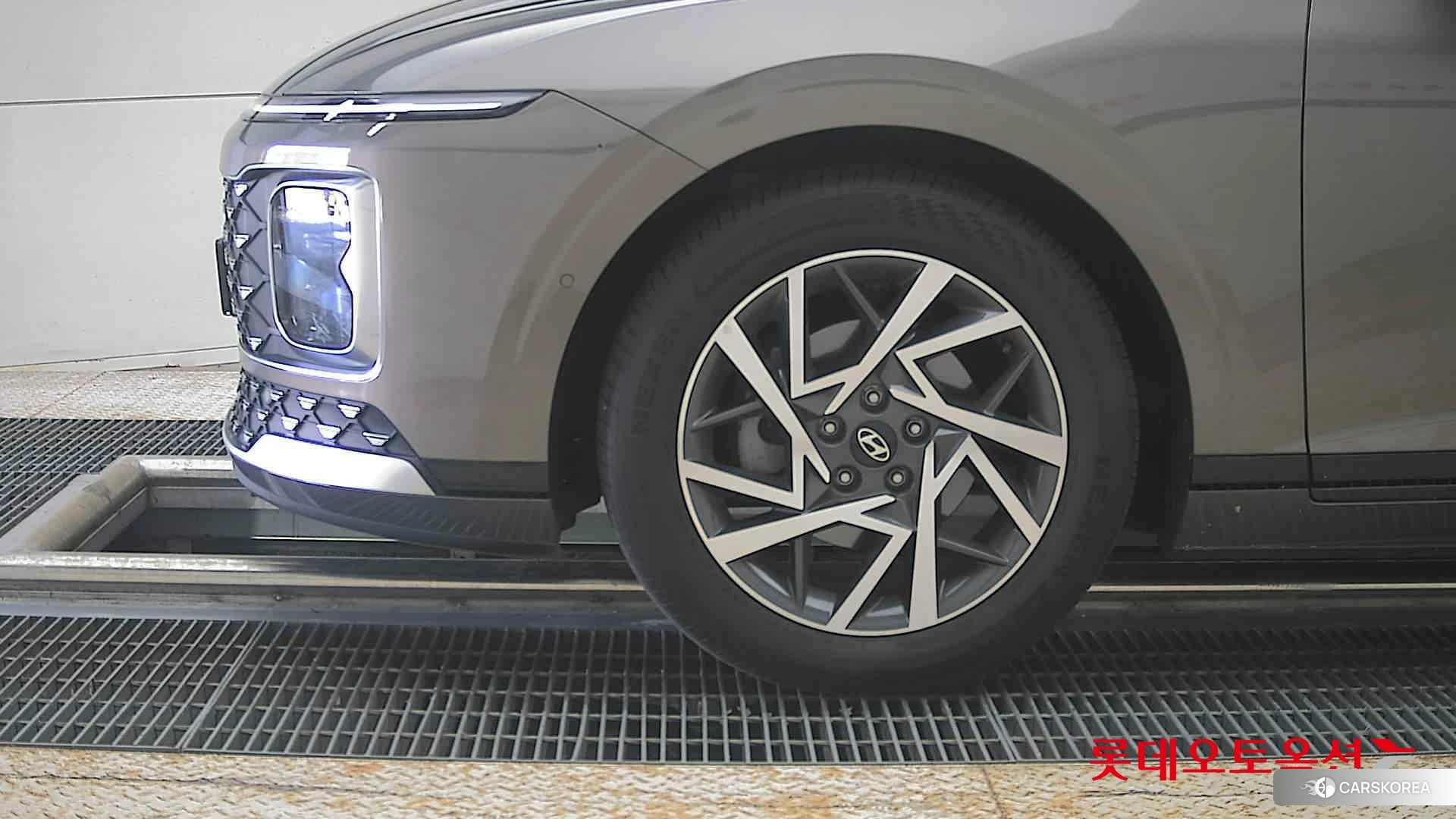 Hyundai Grandeur Hybrid id 4990008 из Кореи 13