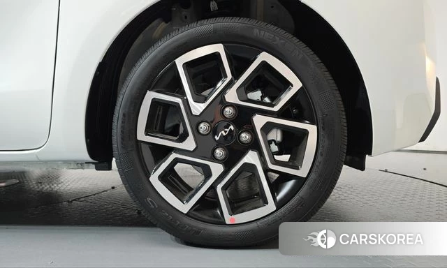 Kia The New Kia Ray id 4979943 из Кореи 13