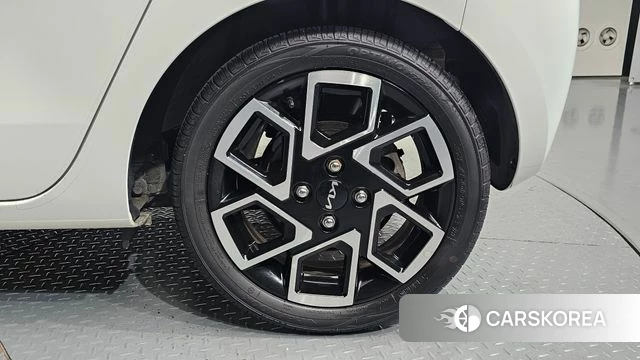 Kia The New Kia Ray id 4985369 из Кореи 13