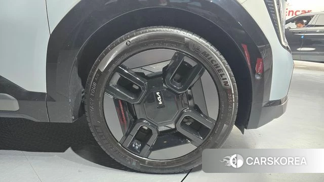 Kia EV9 id 5021471 из Кореи 13