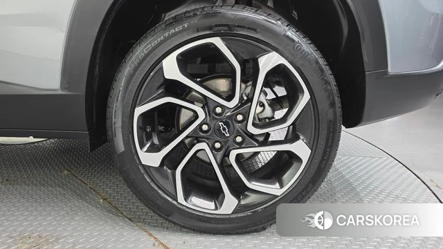 Chevrolet (GM Daewoo) Trax Crossover id 5026881 из Кореи 13