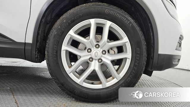 Renault Korea (Samsung) QM6 id 4924157 из Кореи 13