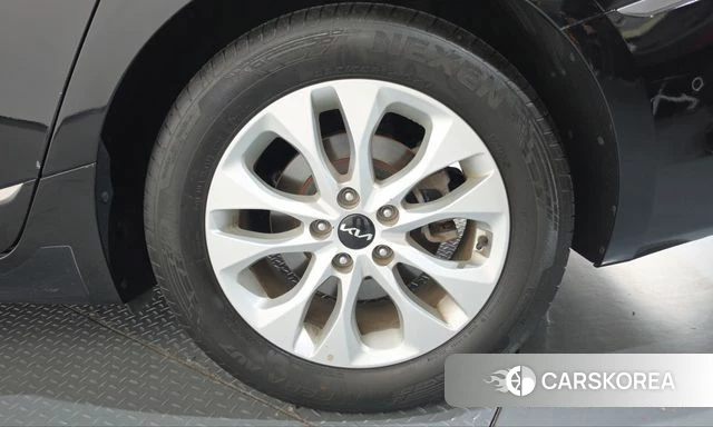 Kia K8 id 5033253 из Кореи 13