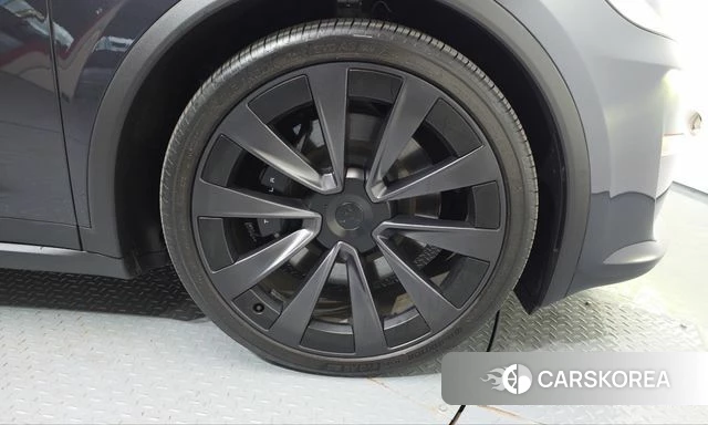 Tesla Model X id 5001698 из Кореи 13