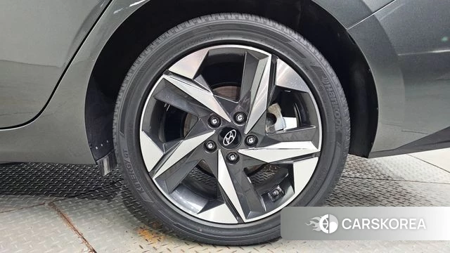 Hyundai Avante (CN7) id 4836248 из Кореи 13