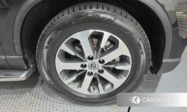 Ssangyong All New Rexton id 4977096 из Кореи 13
