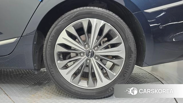 Kia K8 Hybrid id 4976522 из Кореи 13