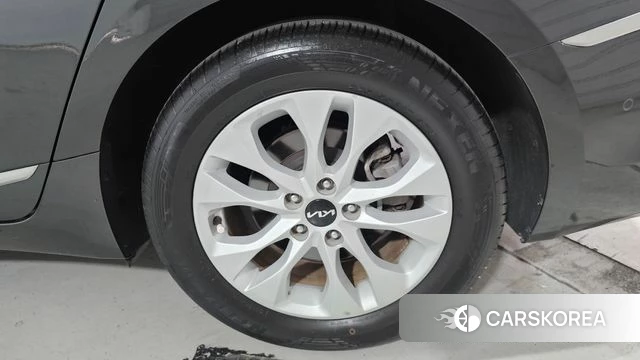 Kia K8 id 4929543 из Кореи 13