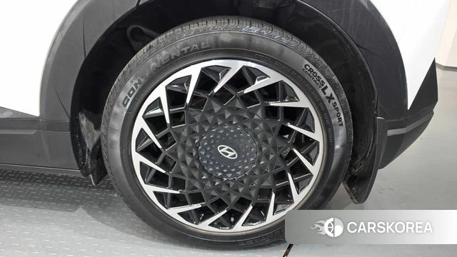 Hyundai Ionic 5 id 5017020 из Кореи 13
