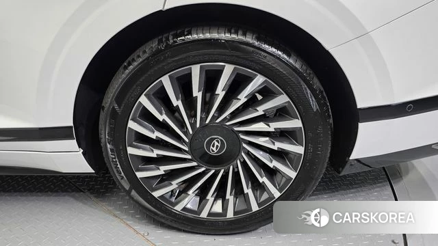 Hyundai Grandeur Hybrid (GN7) id 5011879 из Кореи 13