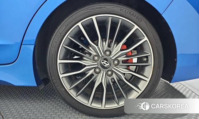 Hyundai Avante AD id 4953217 из Кореи 13
