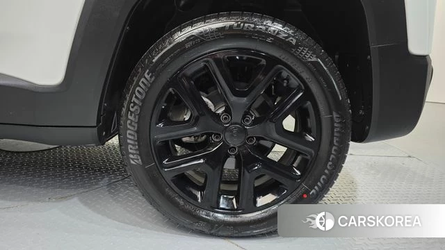 Jeep Renegade id 4996669 из Кореи 13