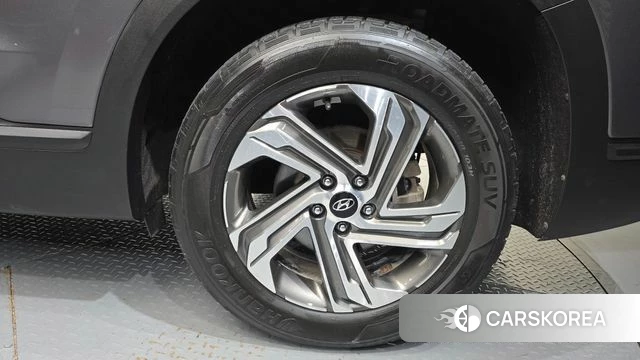 Hyundai The New Santa Fe id 4731168 из Кореи 13