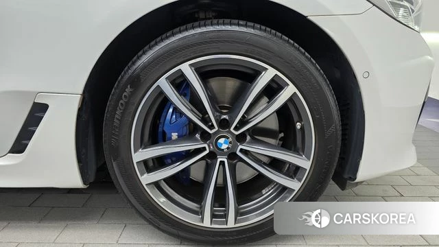 BMW 6 Series GT (G32) id 5012387 из Кореи 13