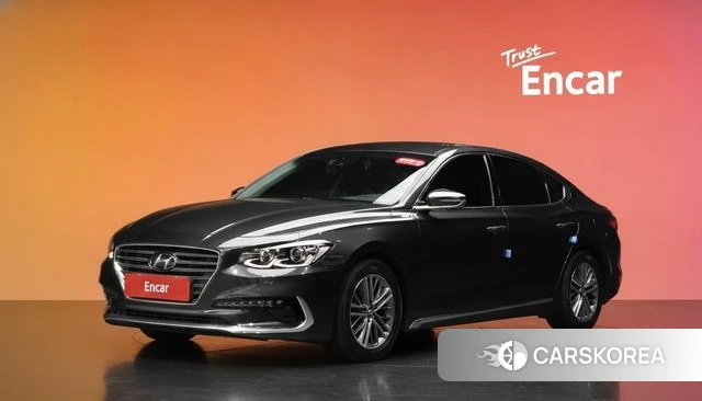 Hyundai Grandeur IG id 5018510 из Кореи 13