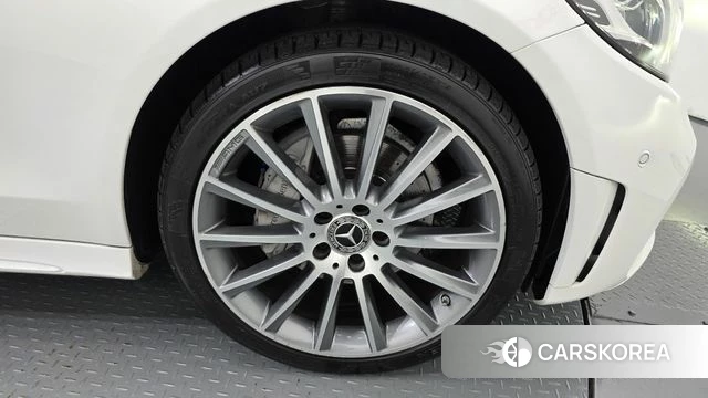 Mercedes-Benz C-Class W205 id 4982783 из Кореи 13