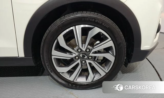 Ssangyong Berry New Tivoli id 5018617 из Кореи 13