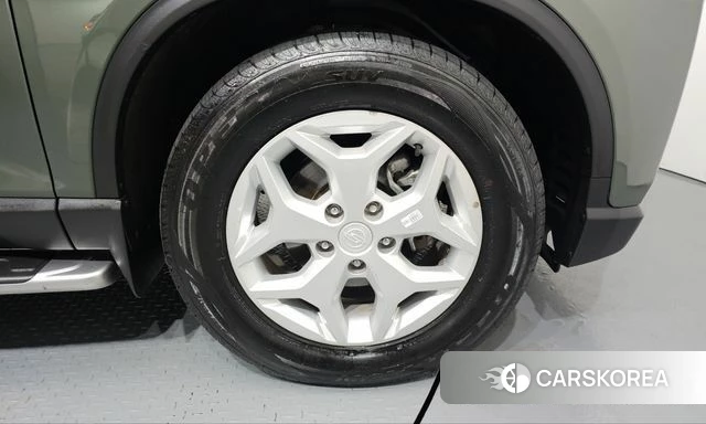 Ssangyong The New Rexton Sports Cannes id 5034128 из Кореи 13
