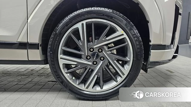 Ssangyong Actian 2nd Generation id 5021210 из Кореи 13