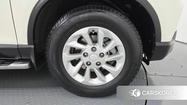 Ssangyong Rexton Sports Cannes id 4918599 из Кореи 13