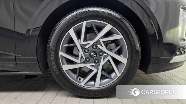 Hyundai Grandeur (GN7) id 5011818 из Кореи 13