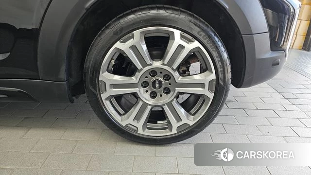 Mini Cooper S Countryman id 4929130 из Кореи 13