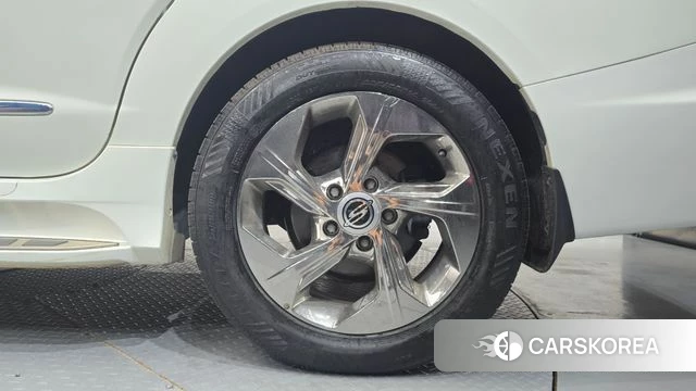 Ssangyong Korando Turismo id 4918864 из Кореи 13