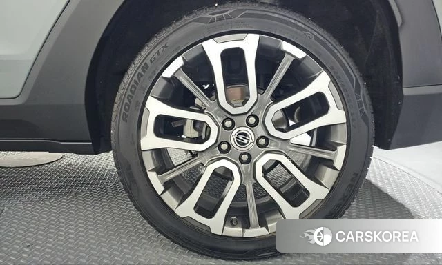 Ssangyong Torres id 5022190 из Кореи 13