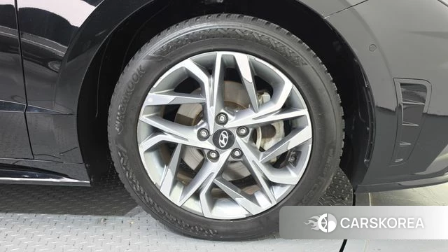 Hyundai Sonata (DN8) id 4580199 из Кореи 13