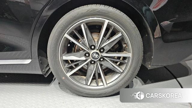Hyundai The New Grandeur IG id 4464829 из Кореи 13