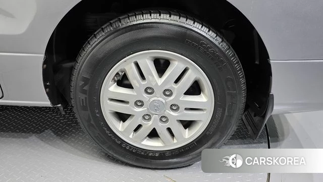 Hyundai The New Grand Starex id 5013647 из Кореи 13