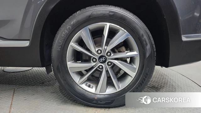 Hyundai Santa Fe TM id 5013623 из Кореи 13