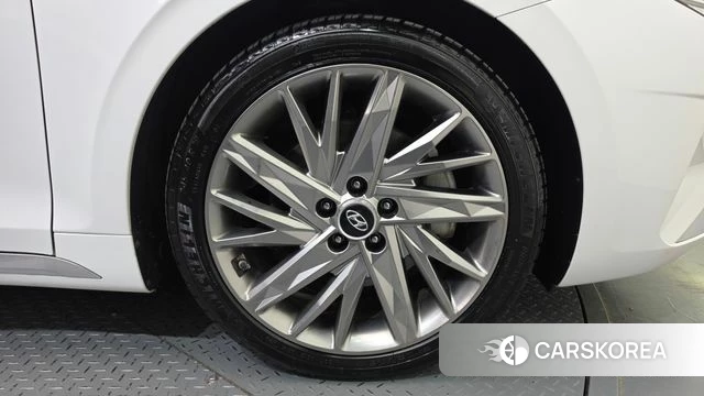 Hyundai The New Grandeur IG id 5047909 из Кореи 13