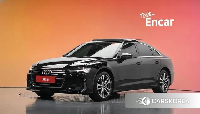 Audi A6 (C8) id 4905049 из Кореи 13