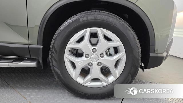 Ssangyong The New Rexton Sport id 5012399 из Кореи 13
