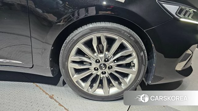 Kia K7 Premier id 4614932 из Кореи 14