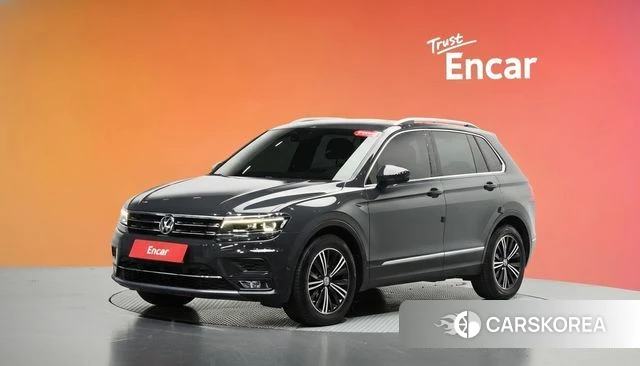 Volkswagen Tiguan second Generation id 4987459 из Кореи 13