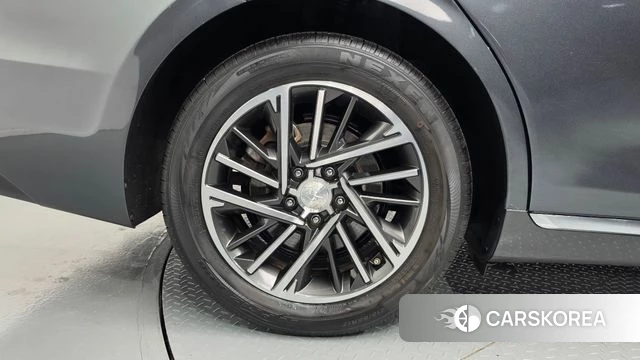 Hyundai The New Grandeur IG id 4977020 из Кореи 13