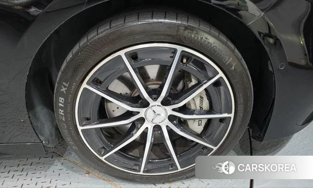 Mercedes-Benz A-Class W177 id 5011248 из Кореи 13