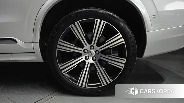 Volvo XC90 second Generation id 4975589 из Кореи 13