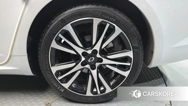 Renault Korea (Samsung) The New SM6 id 4958812 из Кореи 13