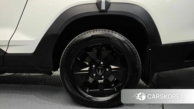 Ssangyong Musso EV (O100) id 4916236 из Кореи 13