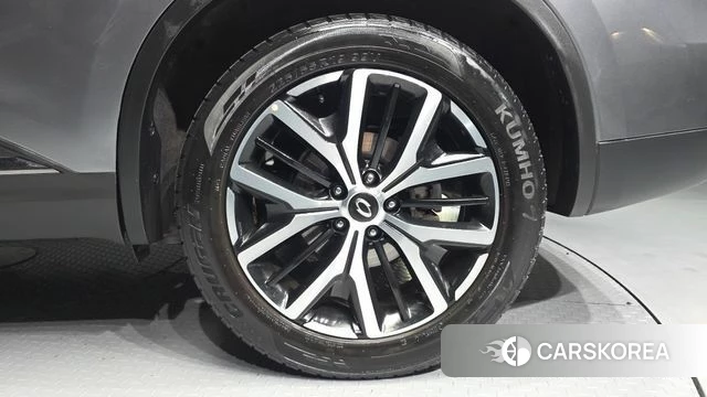 Renault Korea (Samsung) The New QM6 id 5003864 из Кореи 13