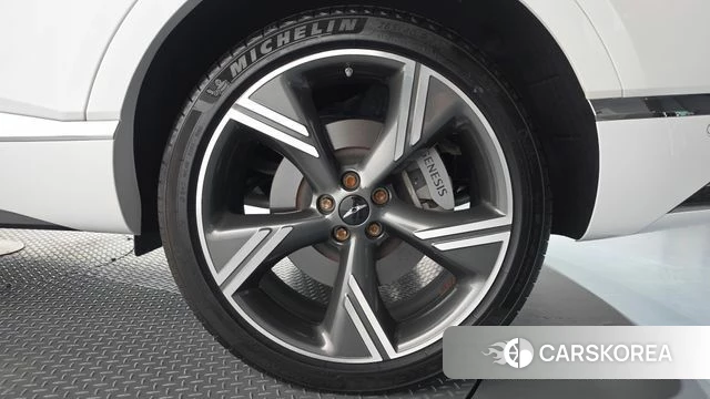 Genesis GV80 id 5026548 из Кореи 13