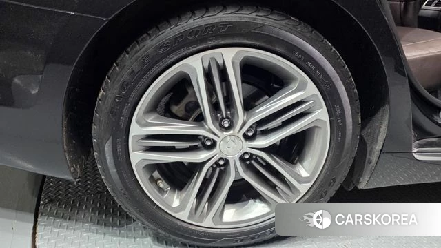 Hyundai Grandeur IG id 4747013 из Кореи 13