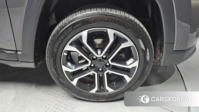 Jeep Compass 2nd Generation id 4929175 из Кореи 13
