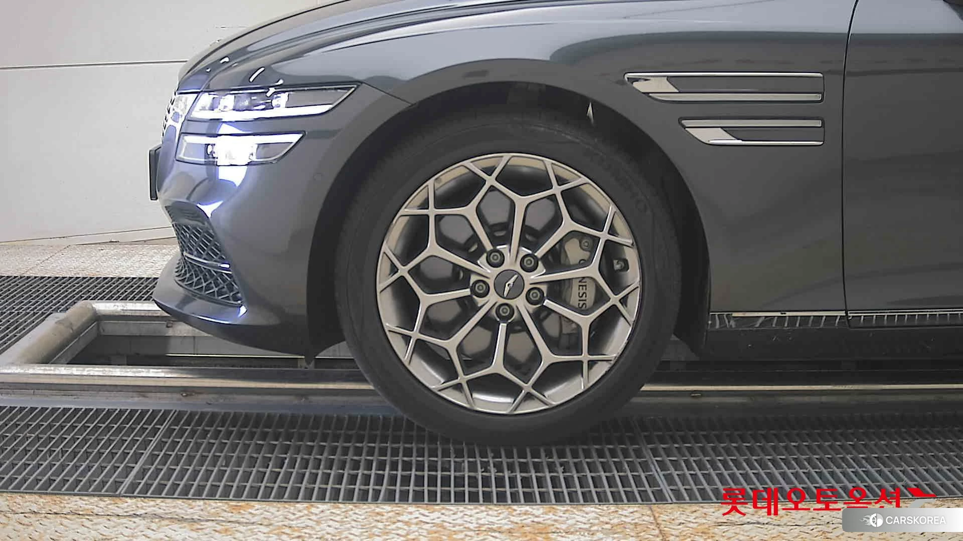 Hyundai G80 id 4990026 из Кореи 13