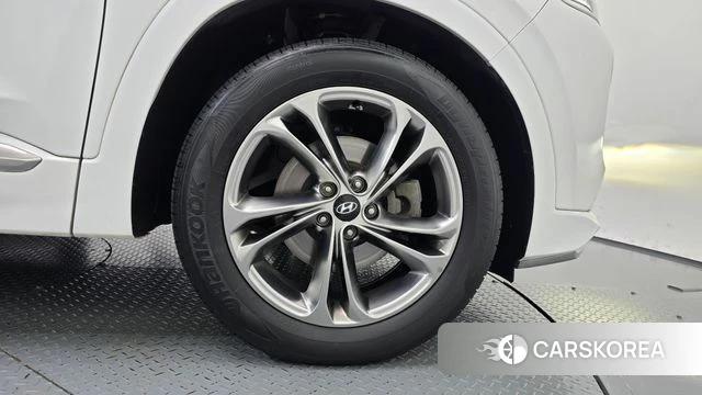 Hyundai Santa Fe TM id 4703362 из Кореи 13