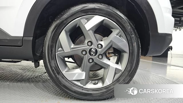 Hyundai Venue id 5041675 из Кореи 13