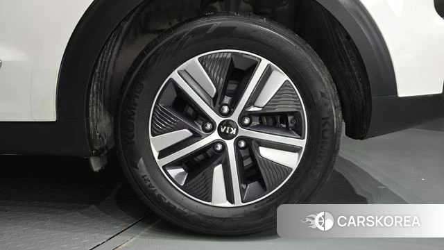 Kia The New Niro id 5034843 из Кореи 13